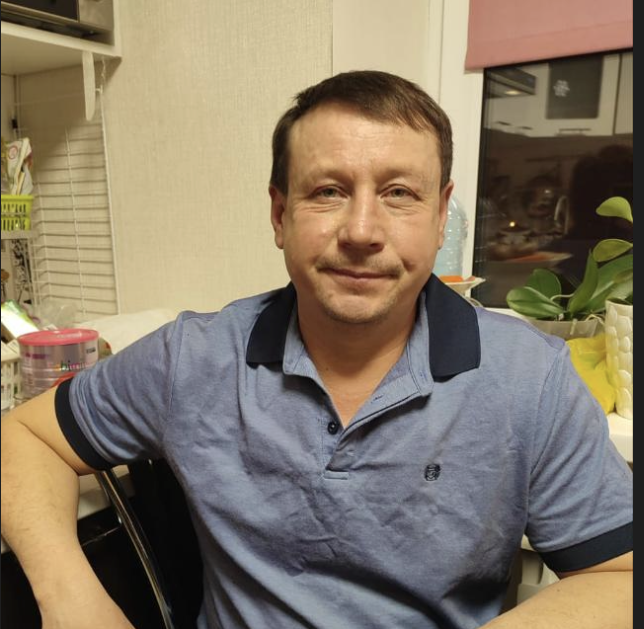 Фото Анатолия, клиента ООО Дубки из Монино