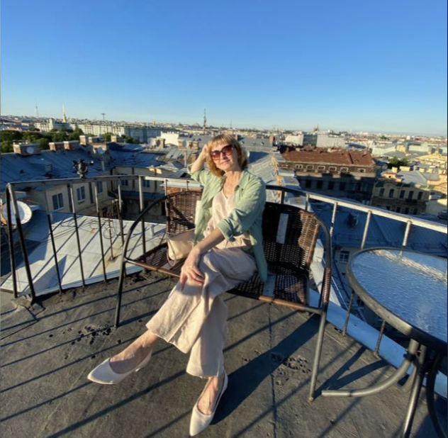 Фото Надежды, клиента ООО Дубки